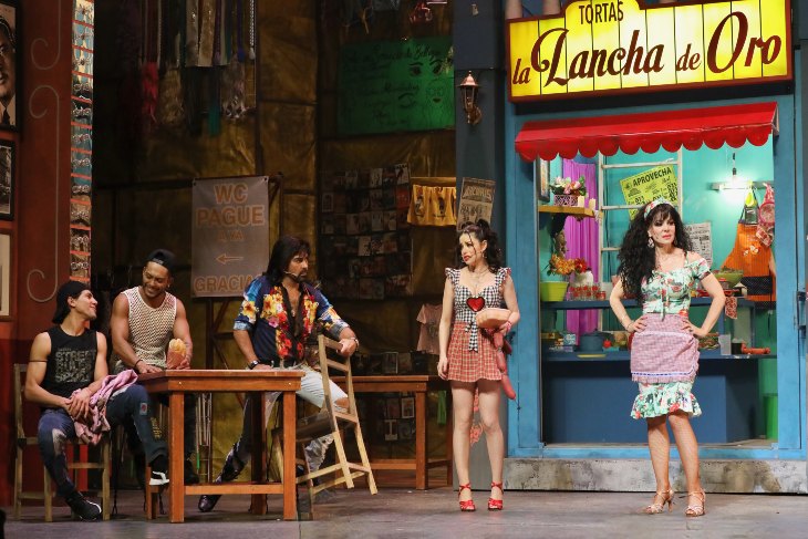 Lagunilla mi barrio - Cartelera de Teatro CDMX