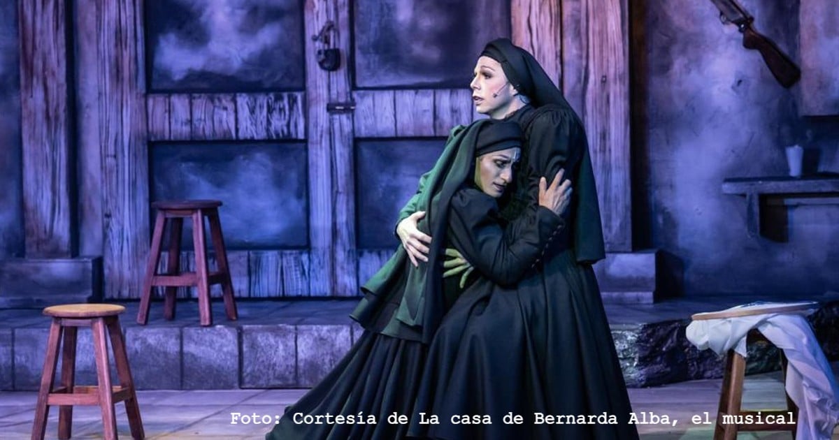 Cinco datos sobre LA CASA DE BERNARDA ALBA que te sorprenderán