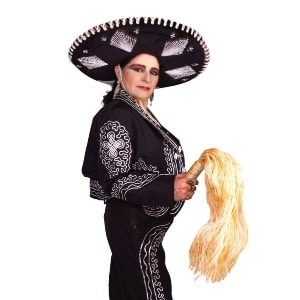 FOTO 1 NocheMexicanaConAstridHadad 300 - Astrid Hadad le ve el lado bueno a la gentrificación en la CDMX